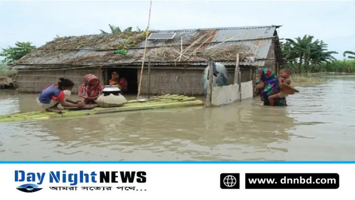 দেশে বন্যায় আরও ৩ জনের মৃত্যু